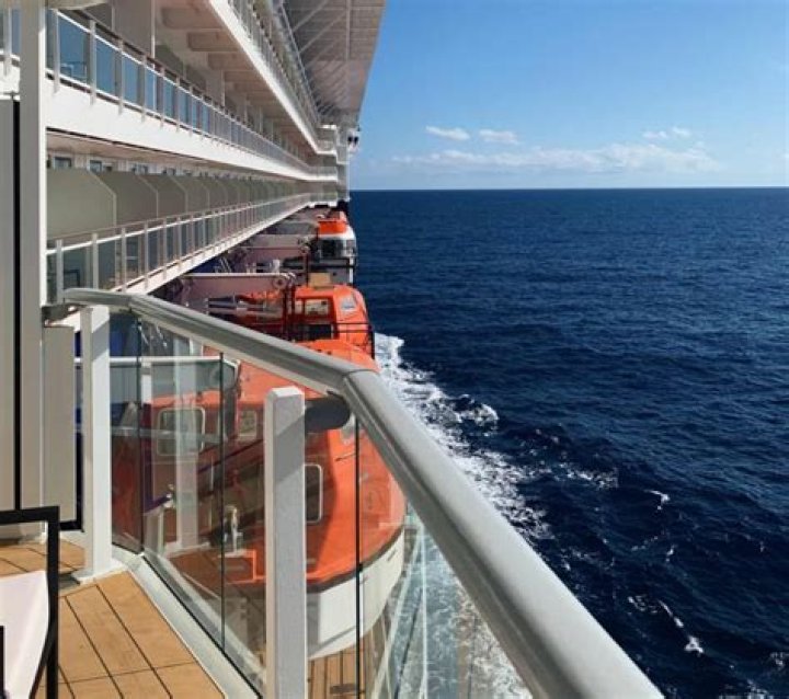 13 Things to Do Outdoors on a Cruise Ship