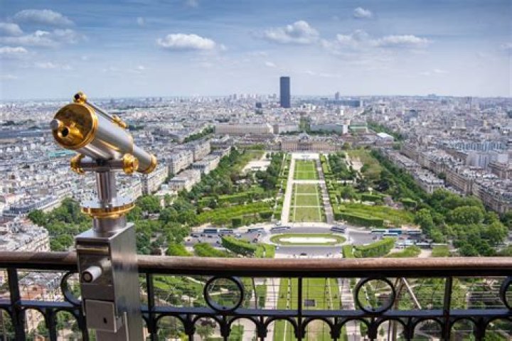 15 Best Views in Paris