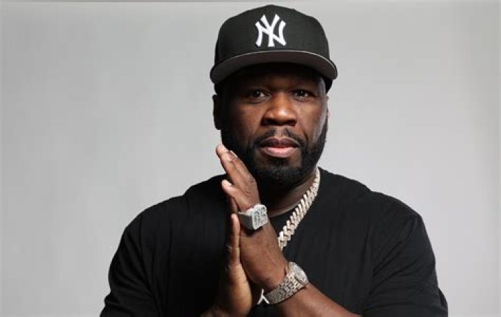50 Cent's Former Mansion