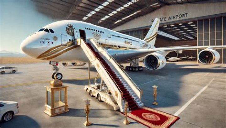 Airbus A380 Custom