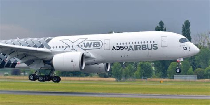 Airbus ACJ350