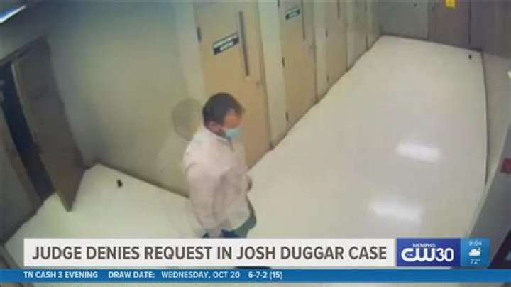 Alleged Child Victims Come Forward in Josh Duggar Case