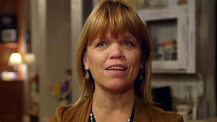 Amy Roloff Reaches Out To Fans For Help