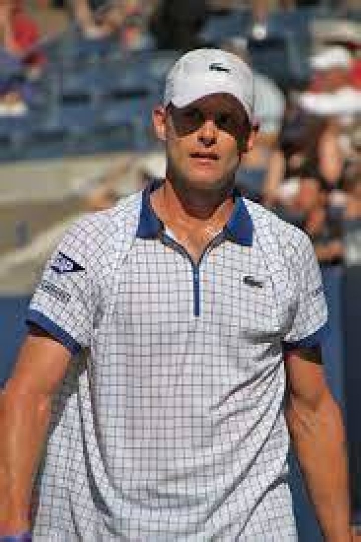 Andy Roddick has a net worth of $40 million