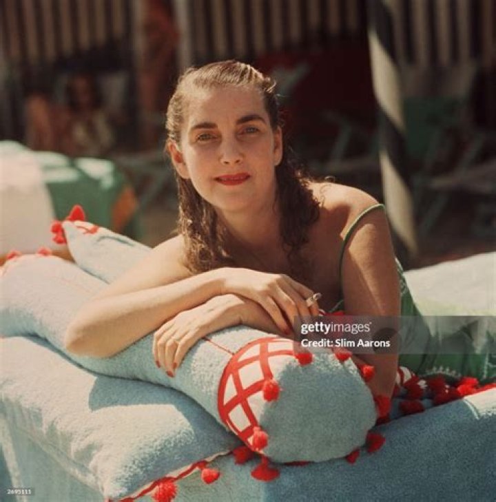 Barbara Hutton photo