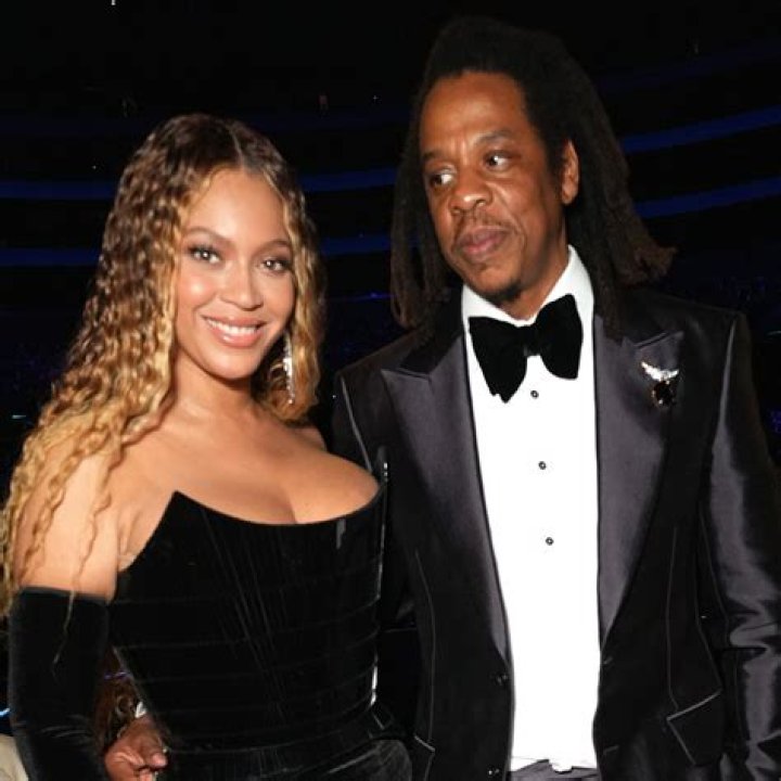 Beyonce and Jay Z at the Met