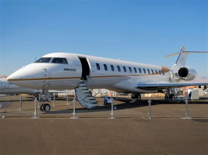 Bombardier Global 7000