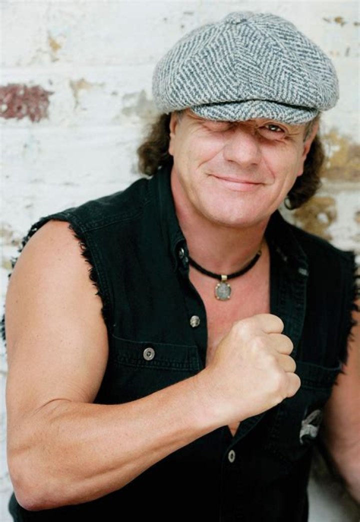 Brian Johnson photo 3