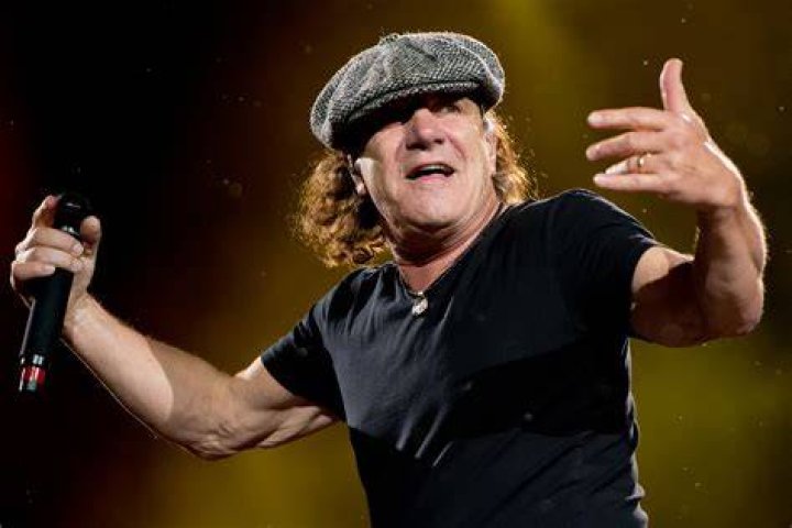 Brian Johnson photo