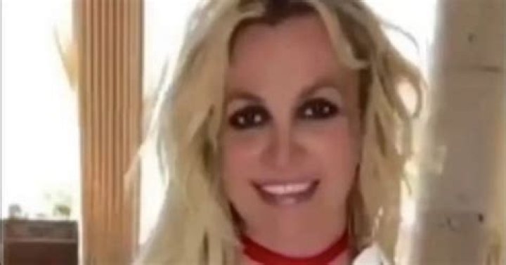Britney Spears Shows Off Baby Bump in New Post