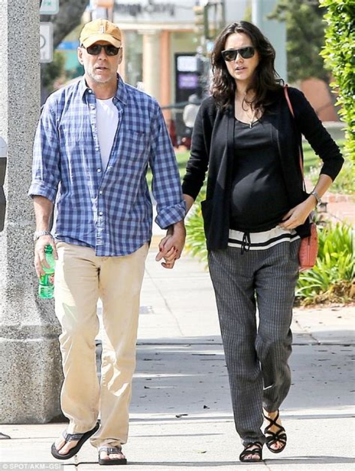 Bruce Willis and Wife Emma Heming Pregnant With Second Child