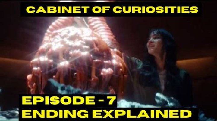 Cabinet of Curiosities episode 7, “The Viewing”: Ending explained