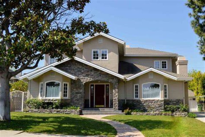 California house