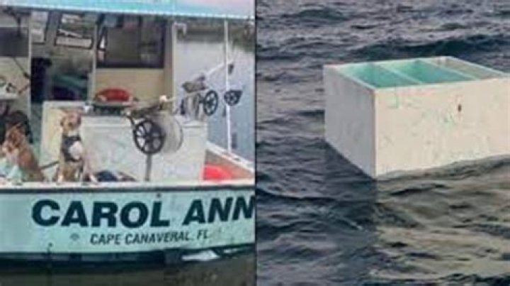Carol Ann Missing Boat