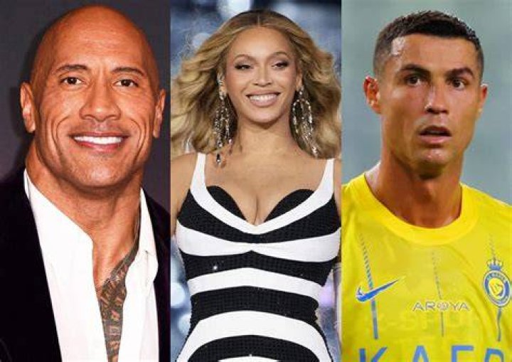 Celebrities named Christo