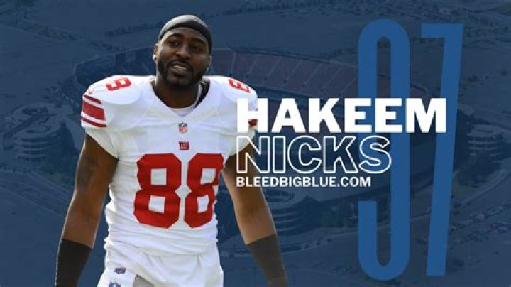 Celebrities named Hakeem
