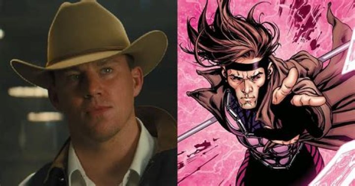 Channing Tatum Confirmed to Play Gambit in X-Men Film