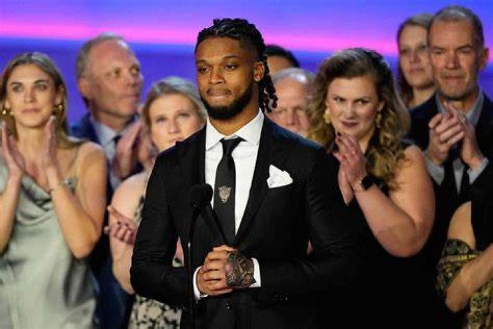 Damar Hamlin gay 2023 celebsfortune.com