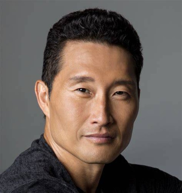 Daniel Dae Kim is a dad of two boys