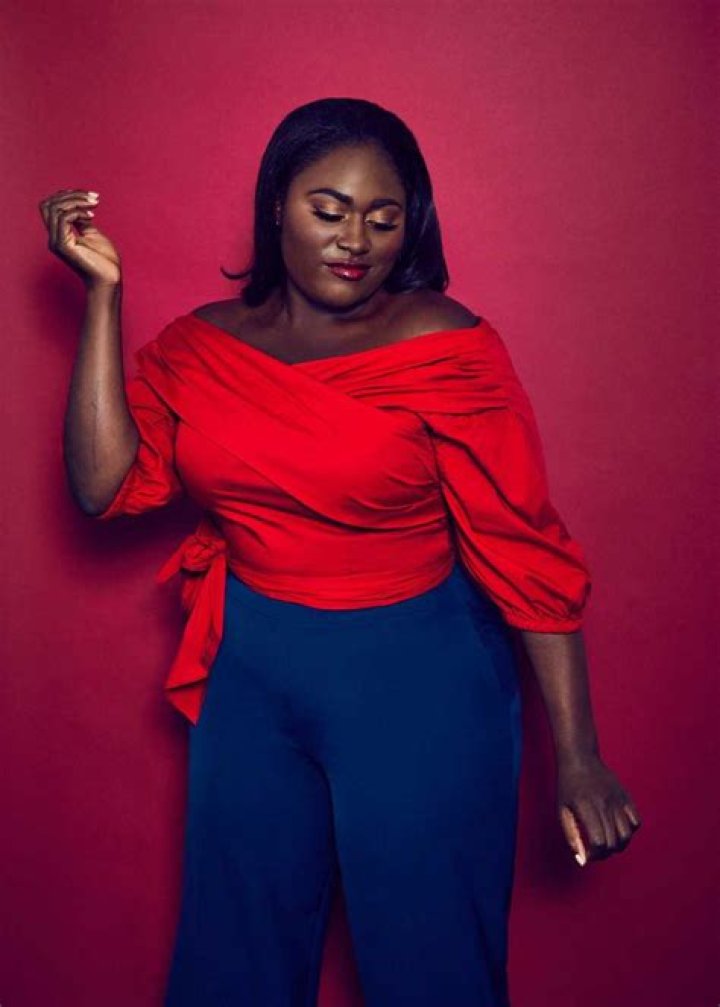 Danielle Brooks Height - CelebsHeight.org