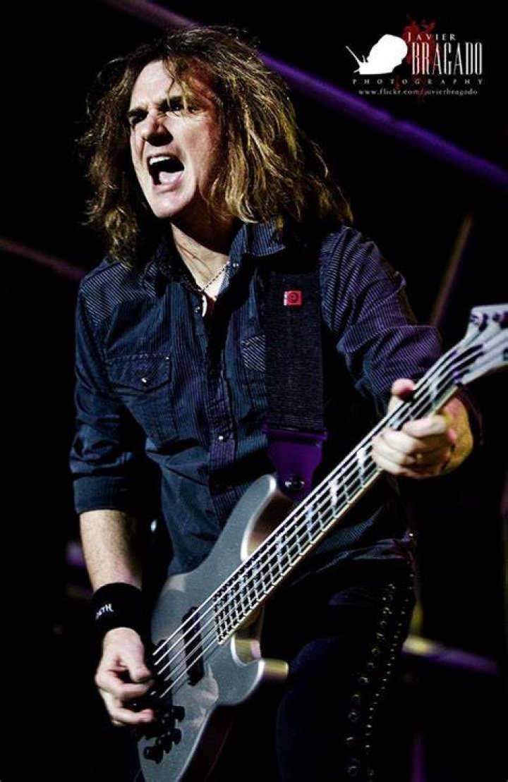 David Ellefson photo
