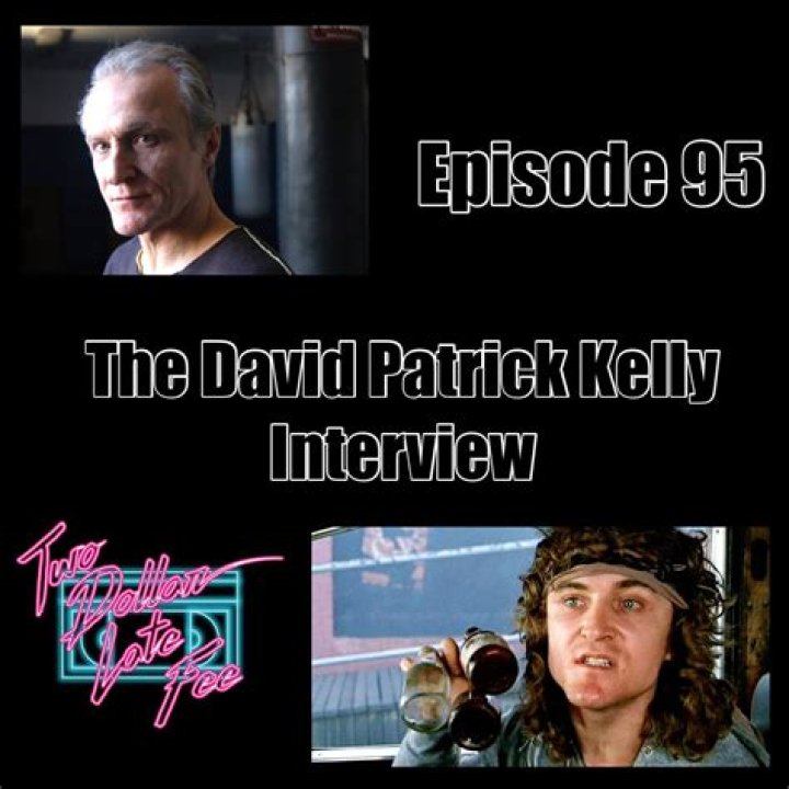 David Patrick Kelly photo 2