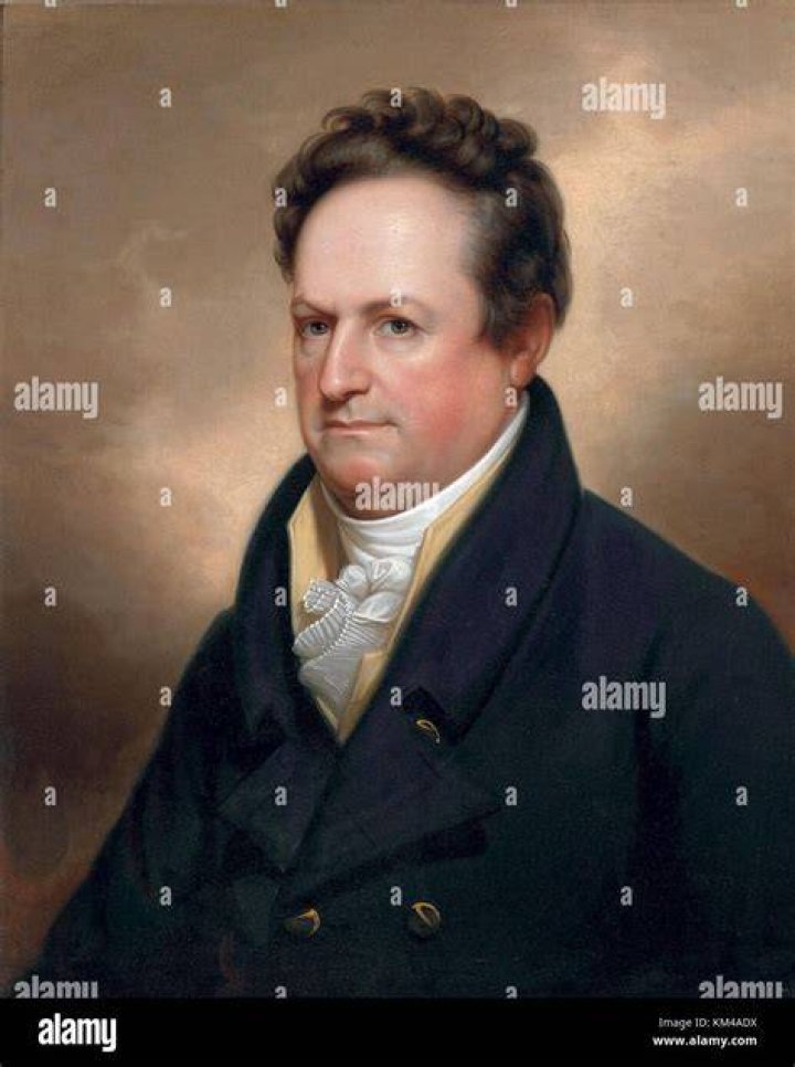 DeWitt Clinton photo