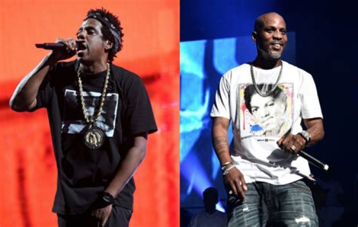 DMX, Jay-Z and 