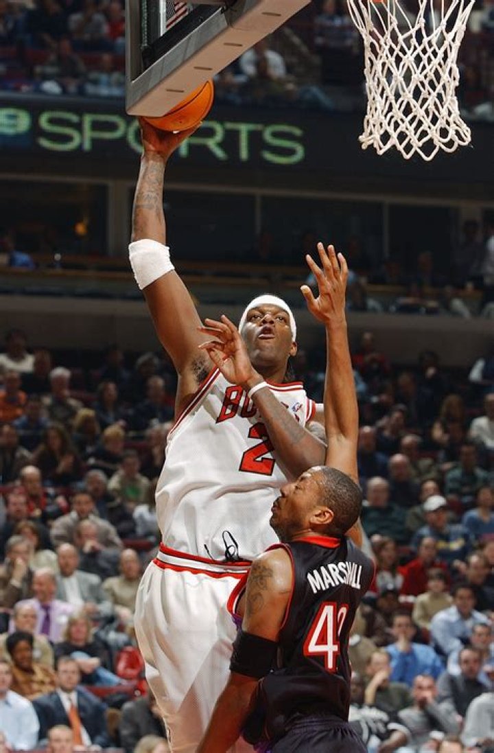 Donyell Marshall photo