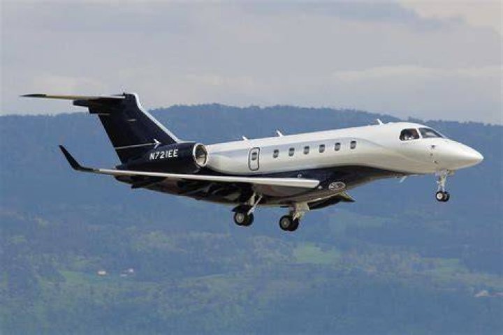 Embraer Legacy 500