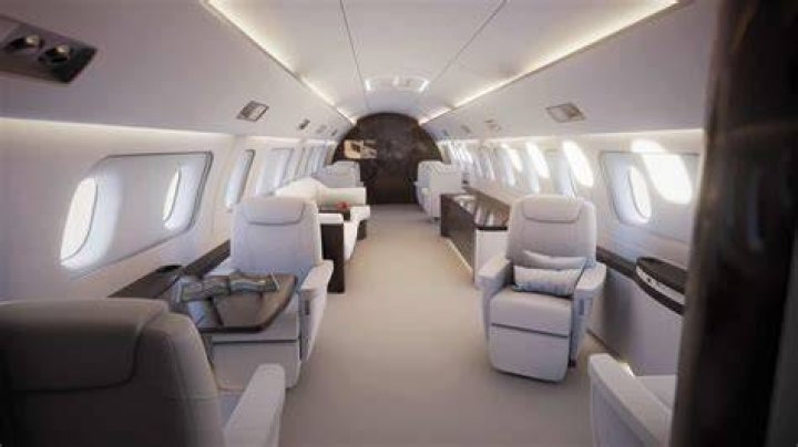 Embraer Lineage 1000E