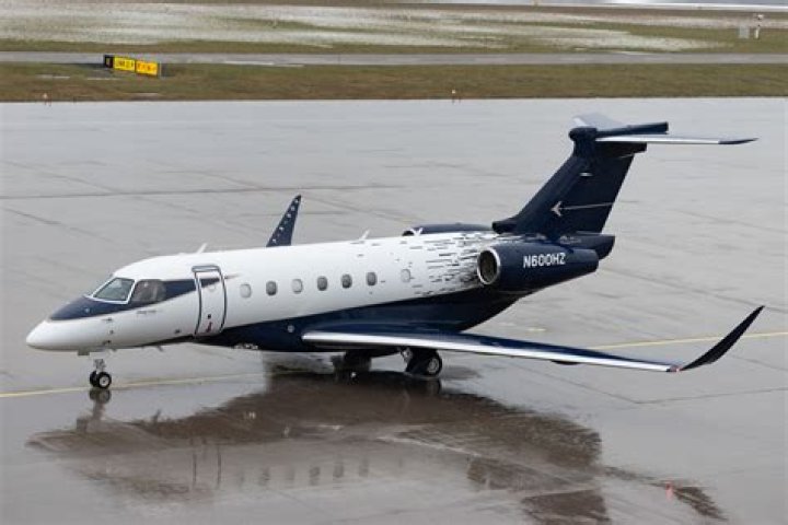 Embraer Praetor 600