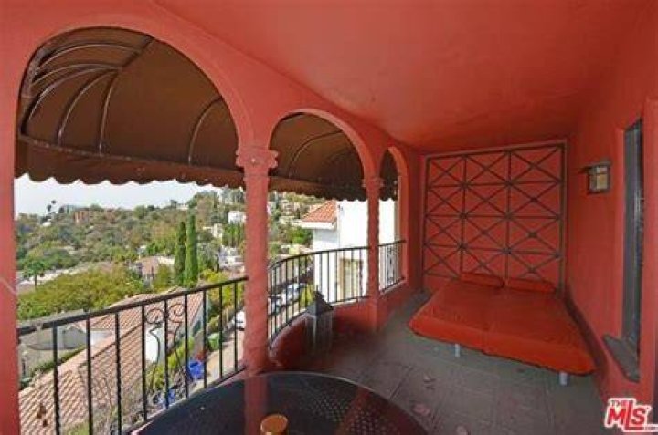 Eva Longoria LA House