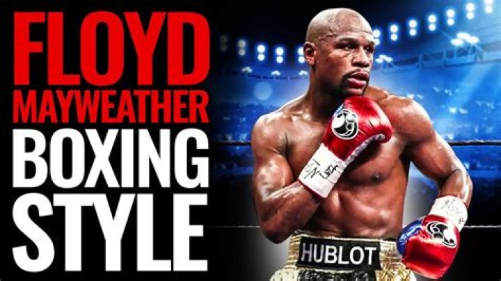 Floyd Mayweather’s Twitter Page is Hard Core