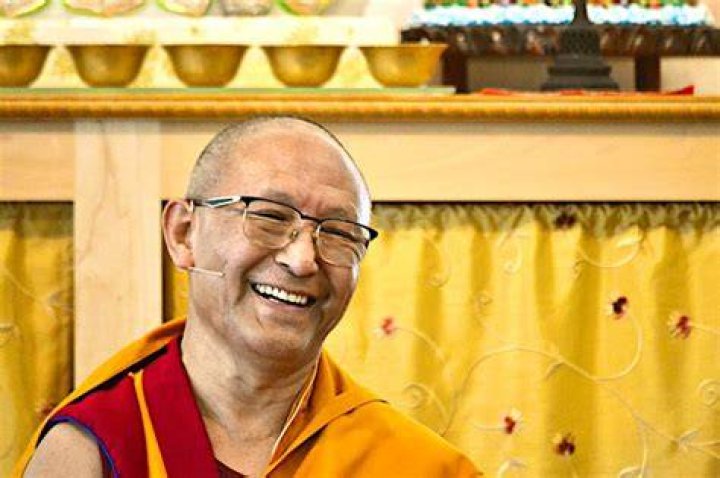 Geshe Dadul Namgyal Missing