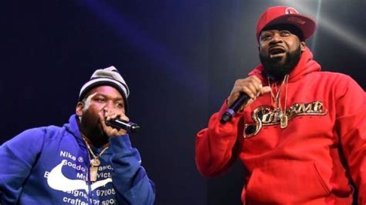 Ghostface Killah Performs with Raekwon