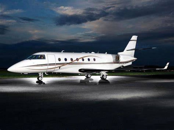Gulfstream-G200