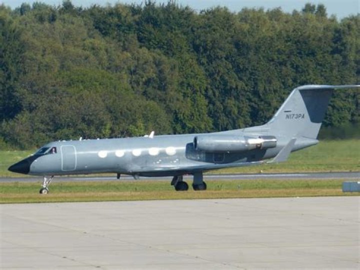 Gulfstream-III