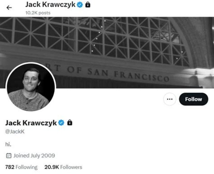 Jack Krawczyk Wikipedia