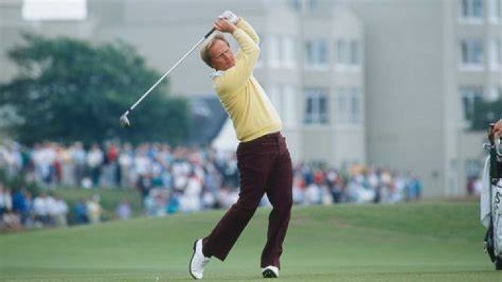 Jack Nicklaus photo 3