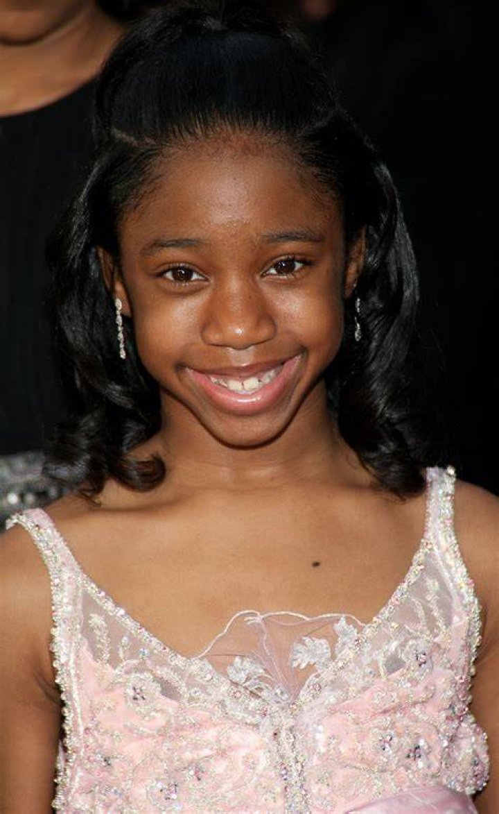 Jamia Simone Nash photo