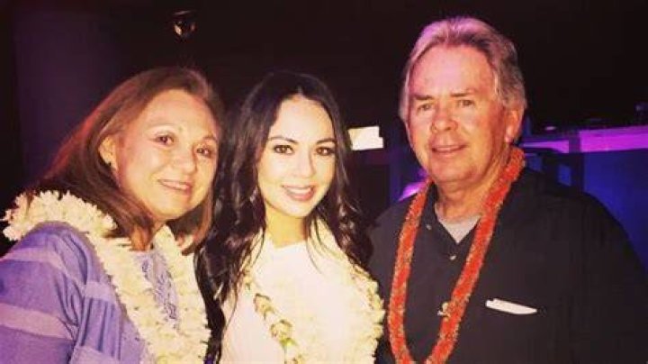 Janel Parrish parents