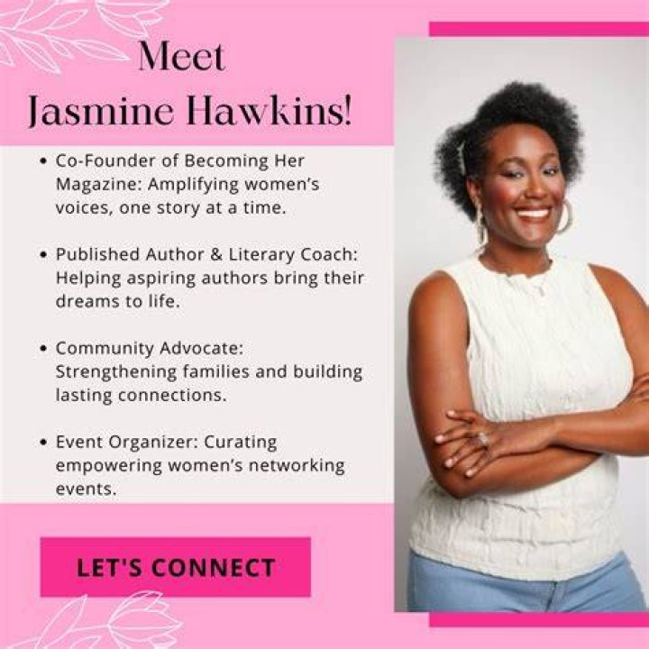 Jasmine Hawkins bio