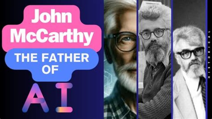 John McCarthy photo 2