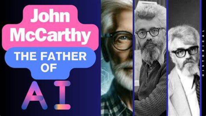 John McCarthy photo 3