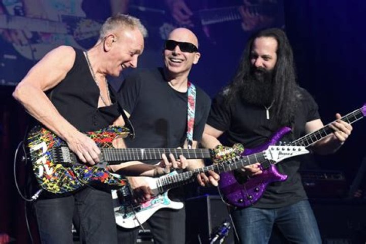 John Petrucci Net Worth - Wiki, Age, Weight and Height, Relationships, Family, and More