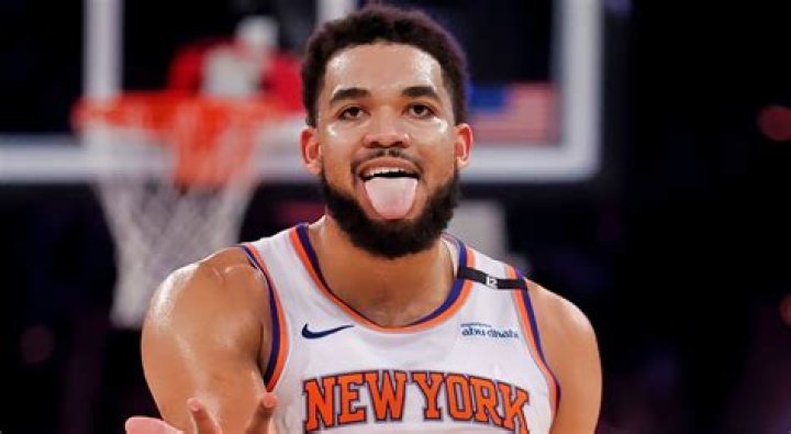 Karl-Anthony Towns