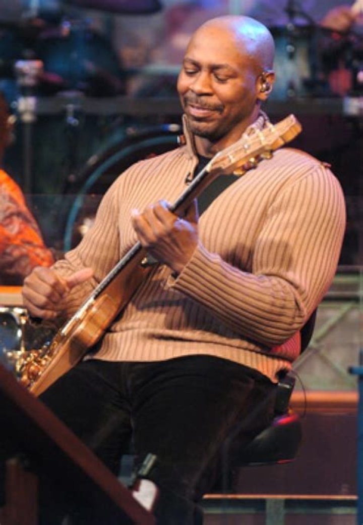 Kevin Eubanks 