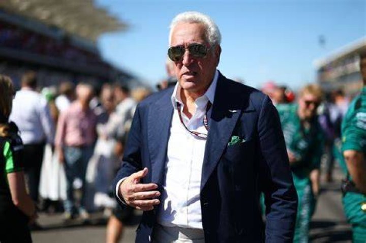 Lawrence Stroll photo 3