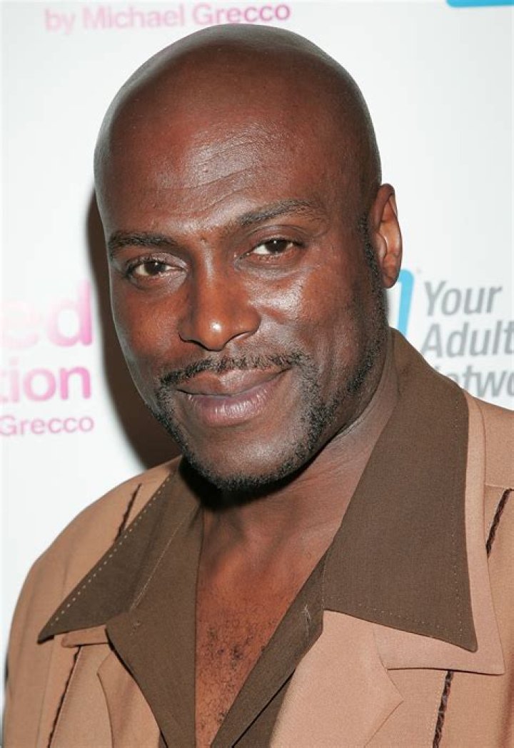 Lexington Steele photo